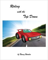 Riding with the Top Down piano sheet music cover